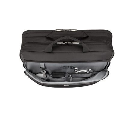 Wenger Сумка для ноутбука, XE Brief 17" черная 653301 фото