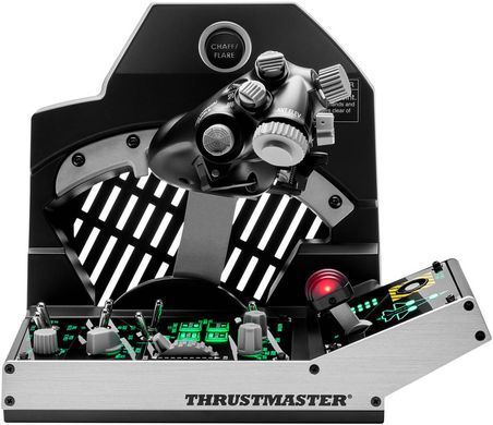 Thrustmaster Рычаг управления двигателем Viper TQS Mission Pack, PC 4060254 фото