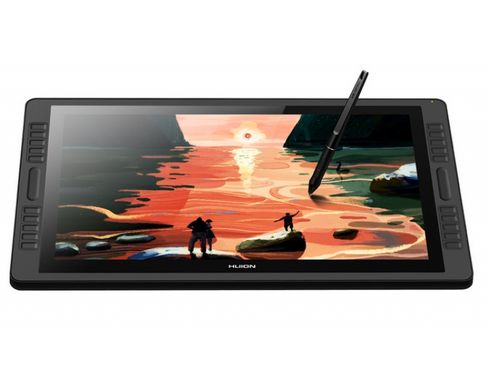 Графический монитор Huion Kamvas Pro 22 USB Black GT2201_HUION фото