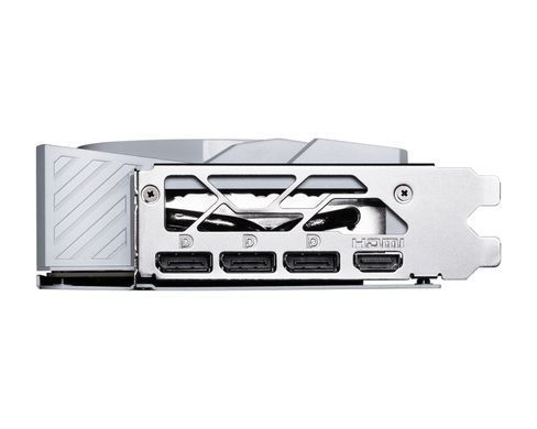MSI Відеокарта MSI GeForce RTX 5070 Ti 16GB GDDR7 GAMING TRIO OC WHITE 912-V531-057 фото