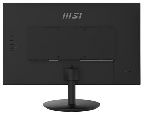 MSI Монитор 23.8" PRO MP242A D-Sub, HDMI, DP, MM, IPS, 100Hz, 4 ms, sRGB 100% 9S6-3PA1CT-076 фото