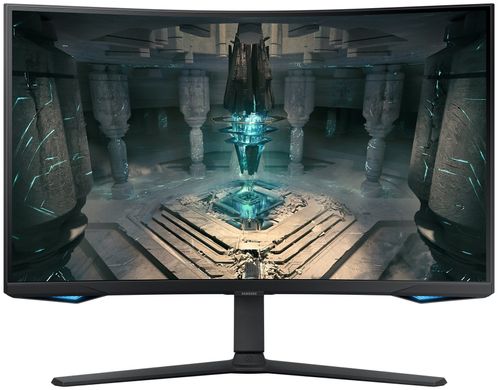 Samsung Монітор 32" Odyssey G S32BG65 LS32BG650EIXUA фото