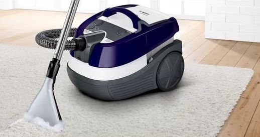 Bosch Пылесос моющий BWD41740 - 1700 Вт/телескоп. труба/турбощетка BWD41740 фото