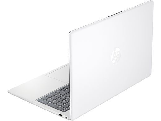 HP Ноутбук HP 15-fd1074ua 15.6" FHD IPS AG, Intel 5-120U, 16GB, F1024GB, UMA, DOS, білий B23D1EA фото