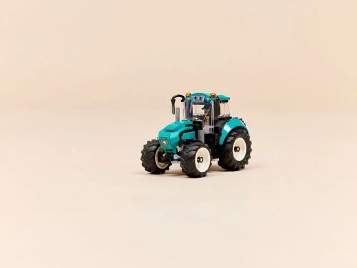 LEGO Конструктор LEGO City Трактор 60498 фото