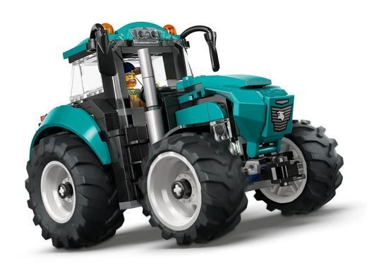 LEGO Конструктор LEGO City Трактор 60498 фото