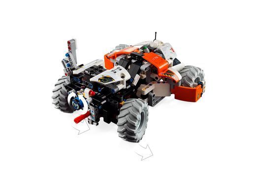 LEGO Конструктор Technic Космічний колісний навантажувач LT78 42178 фото