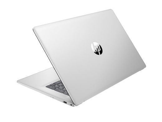 HP Ноутбук HP 17-cp2042ua 17.3" FHD IPS AG, AMD R5-7520U, 16GB, F512GB, UMA, Win11, сріблястий D06HDEA фото