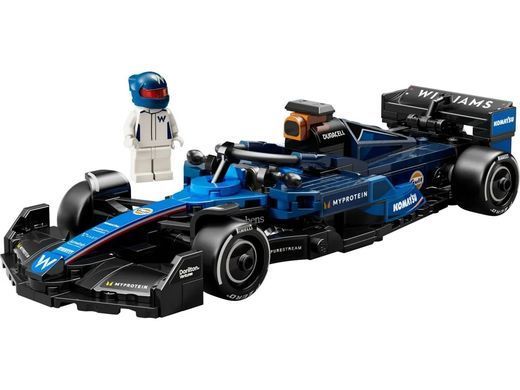 LEGO Конструктор LEGO Speed Champions Автомобіль для перегонів F1&reg; Williams Racing FW46 77249 фото