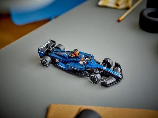 LEGO Конструктор LEGO Speed Champions Автомобіль для перегонів F1&reg; Williams Racing FW46 77249 фото