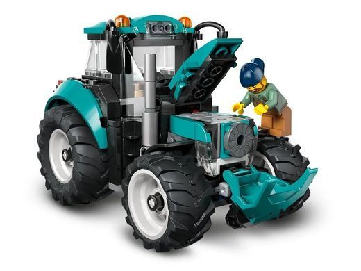 LEGO Конструктор LEGO City Трактор 60498 фото
