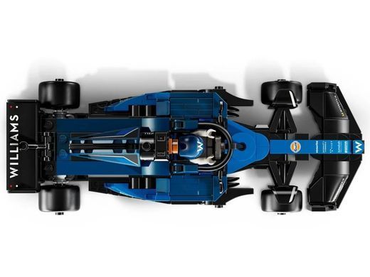 LEGO Конструктор LEGO Speed Champions Автомобіль для перегонів F1&reg; Williams Racing FW46 77249 фото