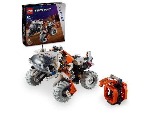 LEGO Конструктор Technic Космічний колісний навантажувач LT78 42178 фото