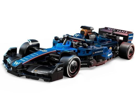 LEGO Конструктор LEGO Speed Champions Автомобіль для перегонів F1&reg; Williams Racing FW46 77249 фото