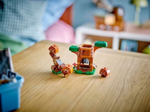 LEGO Конструктор Super Mario Игровая площадка для Goombas 71433 фото