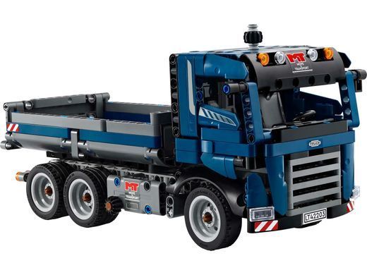 LEGO Конструктор Technic Самосвал 42203 фото