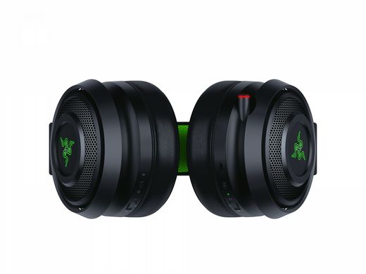 Гарнітура консольна Razer Nari Ultimate for Xbox One WL Black/Green RZ04-02910100-R3M1 фото