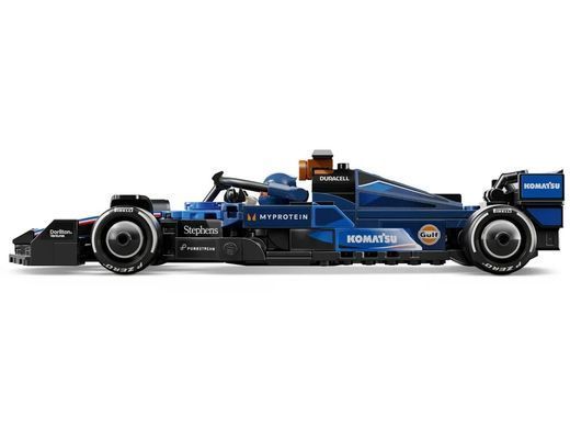 LEGO Конструктор LEGO Speed Champions Автомобіль для перегонів F1&reg; Williams Racing FW46 77249 фото