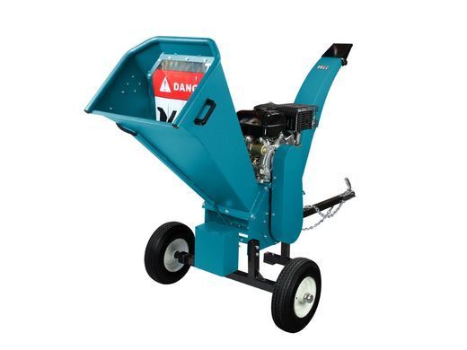 K&ouml;nner & S&ouml;hnen Измельчитель садовый KS 700WS, 15лс, элктростартер, 2 ножа, 3000 об/м, 210кг KS700WS фото