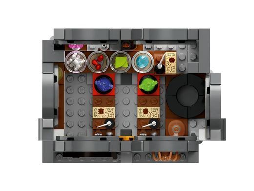 LEGO Конструктор Harry Potter Замок Гоґвортс: Урок зіллєваріння 76431 фото