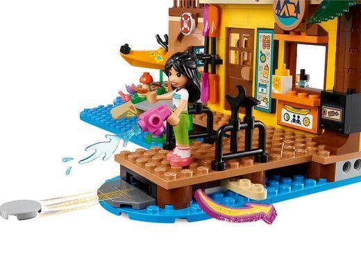 LEGO Конструктор Friends Водные виды спорта в лагере приключений 42626 фото
