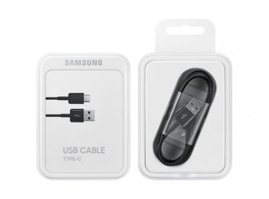 Кабель Samsung USB Type-C / USB-A, 1.5m Black EP-DG930IBRGRU фото
