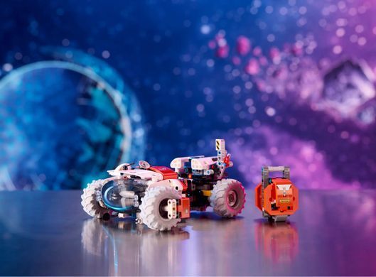 LEGO Конструктор Technic Космічний колісний навантажувач LT78 42178 фото