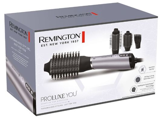 Повітряний стайлер Remington AS9880 PROluxe Adaptive Hot Air Styler AS9880 фото