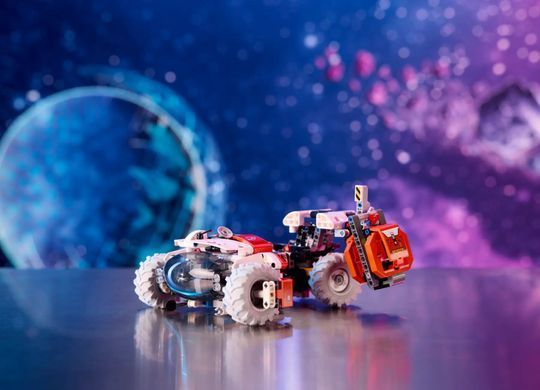 LEGO Конструктор Technic Космічний колісний навантажувач LT78 42178 фото