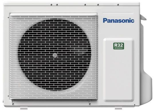 Panasonic Air Conditioner Super Compact BZ 60m2 inverter 21000BTU 6.0kW A++/A+ -15&deg;С R32 white