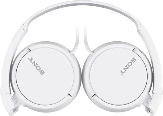 Навушники Sony MDRZX110 On-ear Білий MDRZX110W.AE фото