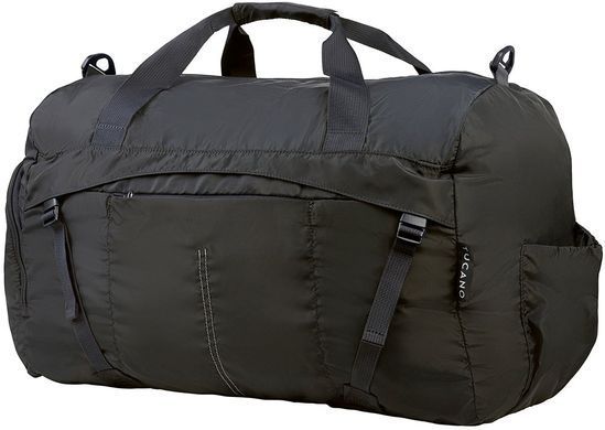 Tucano Сумка розкладна дорожня Eco Compatto XL, чорна BPCOWE-ECO-BK фото
