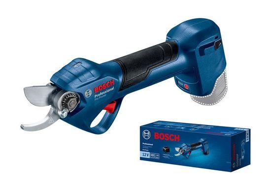 Bosch Секатор Pro Pruner SOLO акумуляторний, 12В, 3.0 Ач, до 25мм, 1кг 0.601.9K1.020 фото