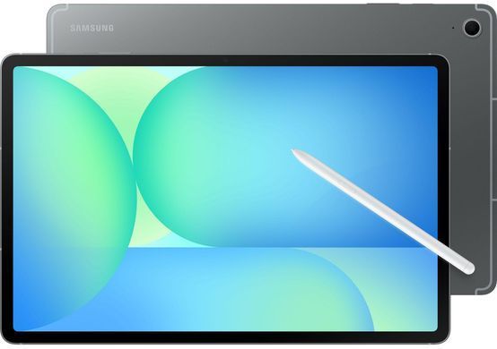 Samsung Планшет Galaxy Tab S10 FE+ (X620) 13.1" 8ГБ, 128ГБ, 10090мА&bull;год, Android, сірий SM-X620NZAREUC фото