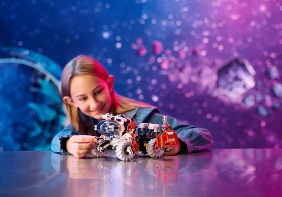 LEGO Конструктор Technic Космічний колісний навантажувач LT78 42178 фото