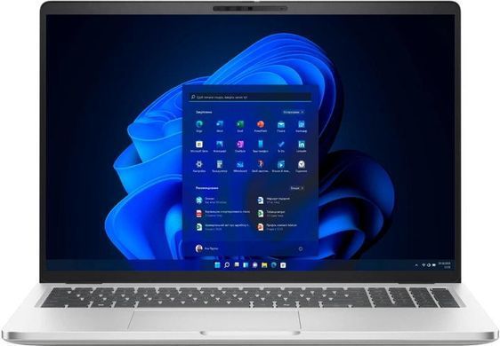 Dell Ноутбук Dell Pro 16 Plus 16" FHD+ AG, Intel U5-235U, 32GB, F512GB, UMA, Win11P, сріблястий BTO104PB16250UA_W11P фото