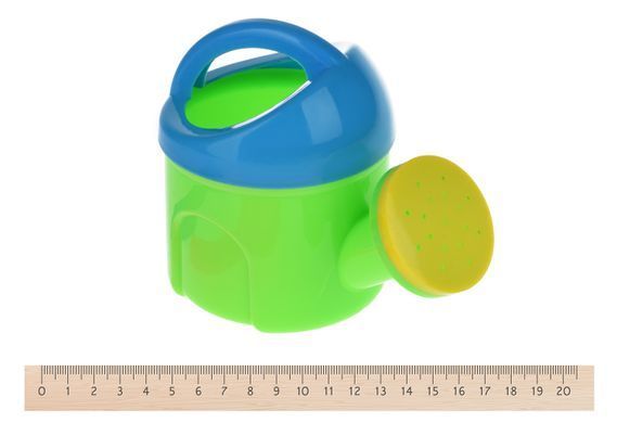 Same Toy Набор для игры с песком с Лейкой (зеленый) (4 шт.) HY-1513WUt-3 фото