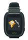 Дитячий GPS годинник-телефон GOGPS ME К04 чорний 4 - магазин Coolbaba Toys