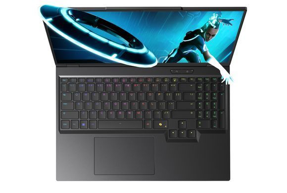 Dream Machines Ноутбук Dream Machines RX5070Ti-16 16WQXGA, Intel U9-275HX, 32GB, F2TB, NVD5070Ti-12, DOS, чорний RX5070TI-16UA30 фото