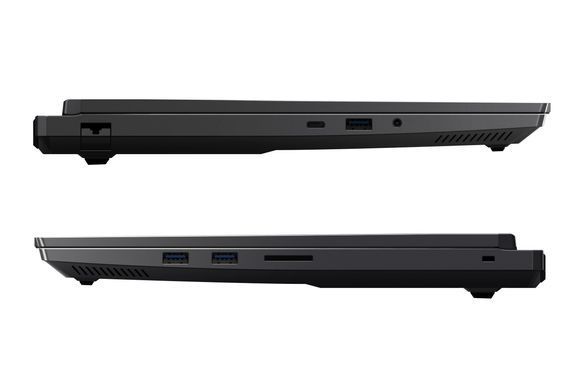 Dream Machines Ноутбук Dream Machines RX5070Ti-16 16WQXGA, Intel U9-275HX, 32GB, F2TB, NVD5070Ti-12, DOS, чорний RX5070TI-16UA30 фото