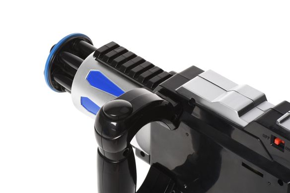 Игрушечное оружие Same Toy Водный электрический бластер с рюкзаком 777-C2Ut фото