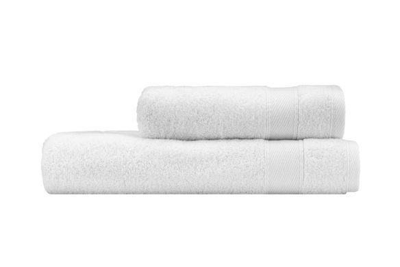 ARDESTO Рушник махровий SuperSoft, беж, 70х140см, 100% бавовна