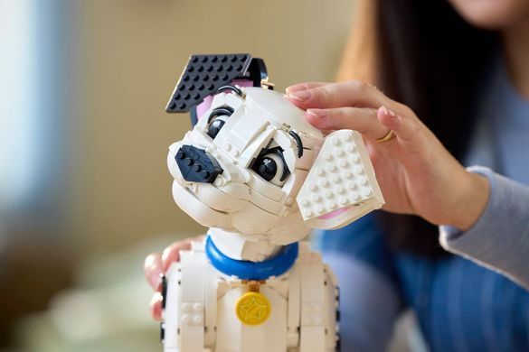LEGO Конструктор LEGO Disney Classic 101 далматинець 43269 фото