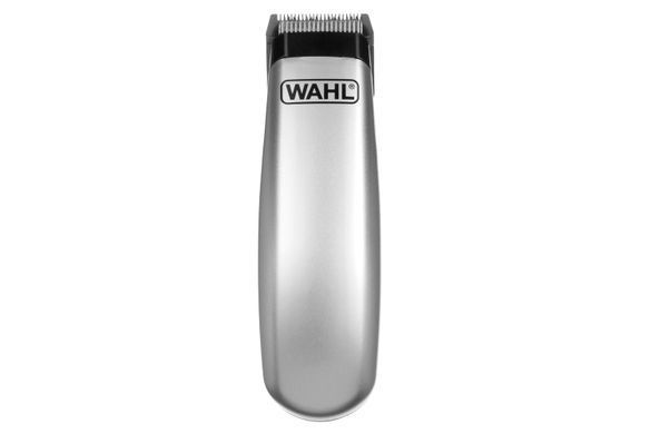 Moser Машинка для стрижки WAHL HomePro Deluxe Combo, от сети, вибрационный мотор, насадок-12, мини-триммер в компл., серебристый 79305-1316 фото