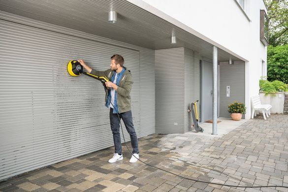 Karcher Пристрій для очищення поверхонь T-Racer T 5 (для апаратів класу K 2-K7), 1.39кг 2.644-084.0 фото
