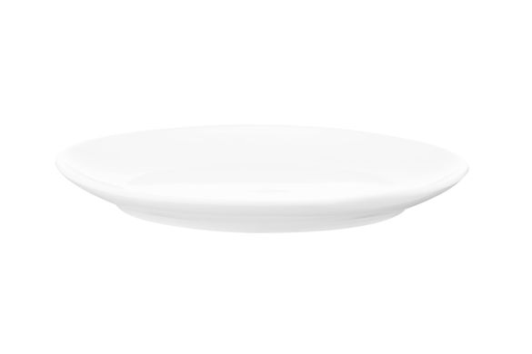 Тарелка пирожковая Ardesto Imola, 18 см, фарфор AR3503I фото