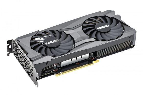 Inno3d Видеокарта GeForce RTX 3060 12GB GDDR6 Twin X2 N30602-12D6-119032AH фото