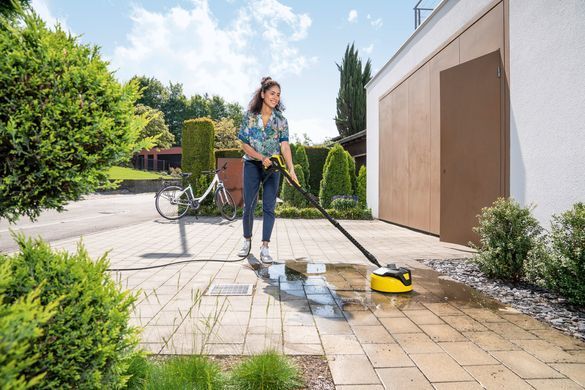Karcher Пристрій для очищення поверхонь T-Racer T 5 (для апаратів класу K 2-K7), 1.39кг 2.644-084.0 фото