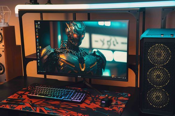 2E Монитор 31.5" D3224B 2xHDMI, DP, IPS, 2560x1440, 75Hz, 5ms, FreeSync 2E-D3224B-01.UA фото