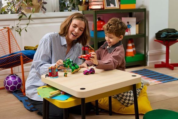 LEGO Конструктор LEGO Disney Junior Marvel Локі проти команди Залізної Людини 11211 фото